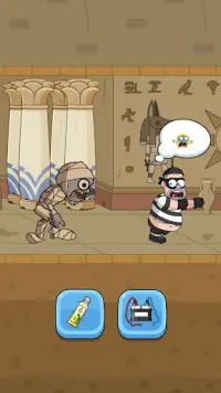 Jail Breaker: Sneak Out! Screen Shot 2