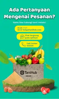 TaniHub - Belanja Panen Terbaik Petani Indonesia Screen Shot 6