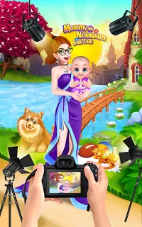 Mommy & Baby Care Games Screen Shot 14