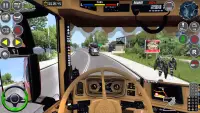 Oil Tanker Transport Simulator Screen Shot 3
