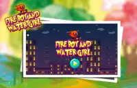 Fire boy and Water girl Moto Screen Shot 0