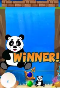 Panda Bubble Shooter 2018 Screen Shot 0