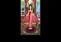 インドの女の子のサロン人形 Screen Shot 2