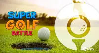Super Golf Battle : Mini Golf Game Screen Shot 0