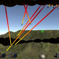 VR Missile Control