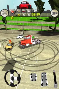 Drift Basketball Screen Shot 3