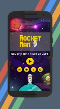 Rocket Man Screen Shot 0