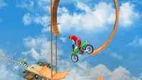 3D Bike Stunt Screen Shot 2