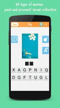 Guess the Movie? Screen Shot 7