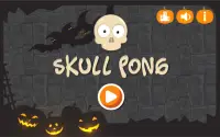 Skull Pong : The Halloween Screen Shot 5