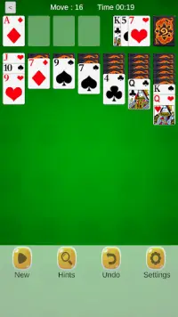 Solitaire Card Games 2020 Screen Shot 1