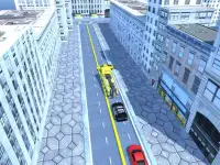 City Super Truck Simulator Screen Shot 3
