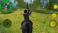 Forest Archer: Hunting 3D Screen Shot 0