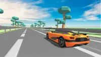 Cartoon Car Game 2020 🚘 New Cartoon Motu Game Screen Shot 5