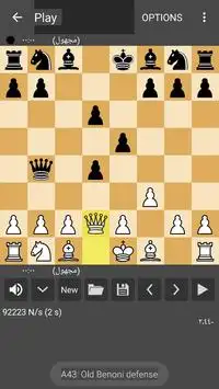 Chess Screen Shot 2