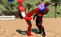 SuperHero Avengers: Thanos Ring Battle Screen Shot 4
