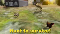 Wild Wolf Survival Simulator Screen Shot 3