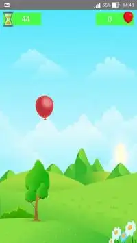 Balloon Pop Screen Shot 2