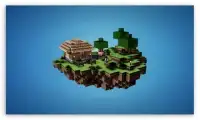 Map Skyblock for MCPE Screen Shot 0