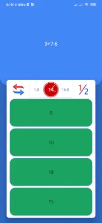 Math Challenge - Online Screen Shot 5