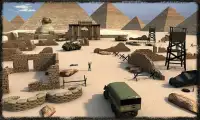 War Trucker 3D Screen Shot 2