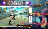 Robot 2.0 Game : Reloaded 3D Screen Shot 6