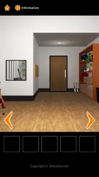 MJ ROOM - escape game - Screen Shot 3