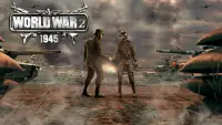 World war 2 1945: ww2 games Screen Shot 7