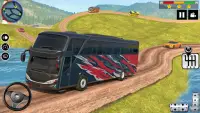 Coach Bus Simulator Bus Games Screen Shot 2