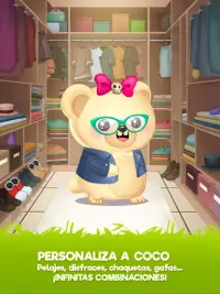 Mi Panda Coco – Mascota Virtual con Minijuegos Screen Shot 8