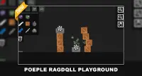 Guide People Ragdoll Playground Tips 2021 Screen Shot 0