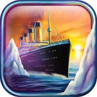 Titanic Verborgen Voorwerpen mysterie spel