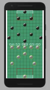 Soccer Chess Screen Shot 1