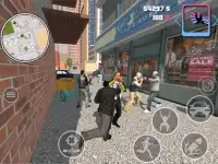 War Clash Of Crime Mad City Gangster Life Screen Shot 4
