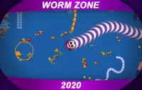 Worm Snake zone : worm mate zone snake Screen Shot 0