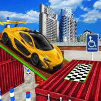 Real Free Car Parking Game: Driver Simulator