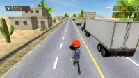 VR Traffic Run Racer 360 Screen Shot 3