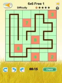 Line Sweeper minesweeper twist Screen Shot 4