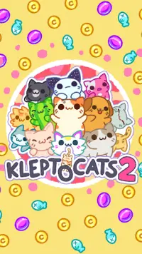 KleptoCats 2: Idle Furry Pets Screen Shot 0