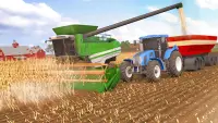 Modern Farming Simulation Game Screen Shot 1