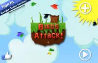 Birds Attack! Screen Shot 8