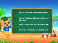 Math Kids: Math Games For Kids Screen Shot 12