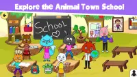 Tizi Animal Town - House Games Screen Shot 4