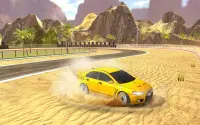 سرعة الانجراف سباق السيارات - القيادة محاكاة 3D Screen Shot 11