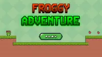 Froggy Adventure Screen Shot 0