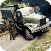 Offroad Army Truck: Soldiers Transport 3D