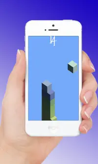 The Stack - Block and Build tower stack -free Screen Shot 3