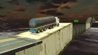 Truck Stunt Race Screen Shot 2