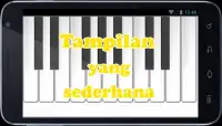 Belajar Bermain Piano Screen Shot 1