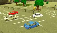 Car Parking 2016 3D Screen Shot 5